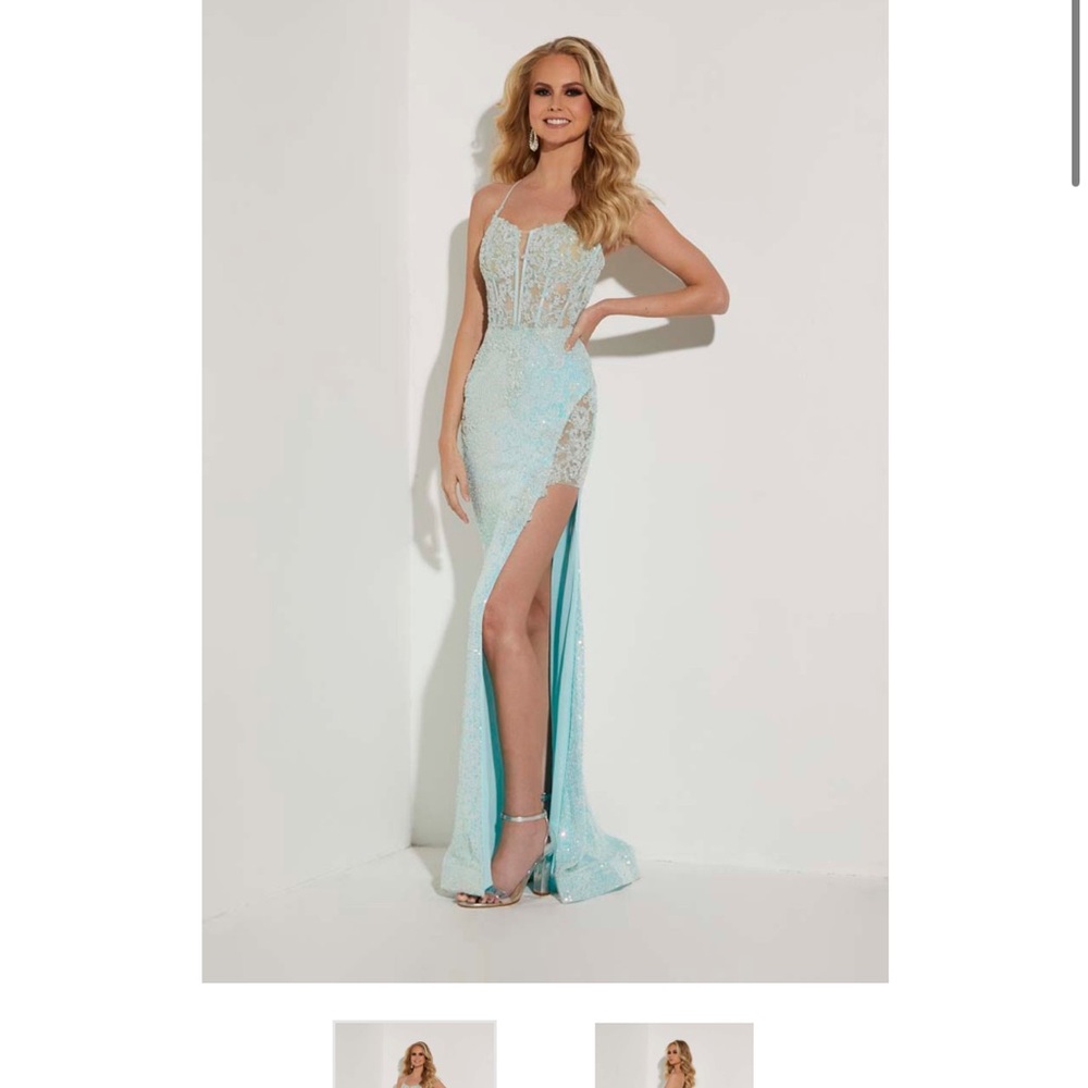 Jasz Prom Dress Size 2
